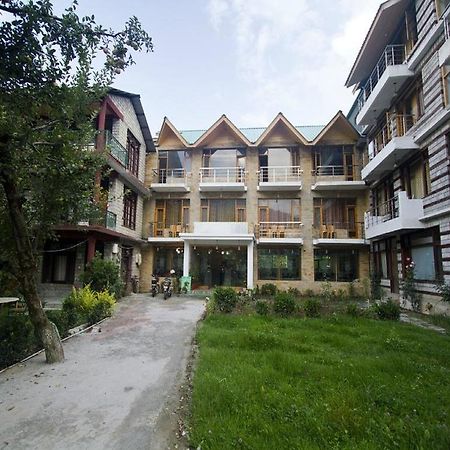 The Grand Welcome Hotel มะนาลี ภายนอก รูปภาพ